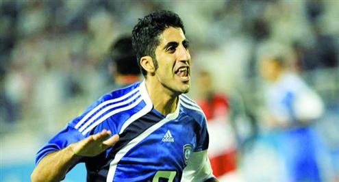 بالصور.. الشباب يعلن رسمياً تعاقده مع المرشدي